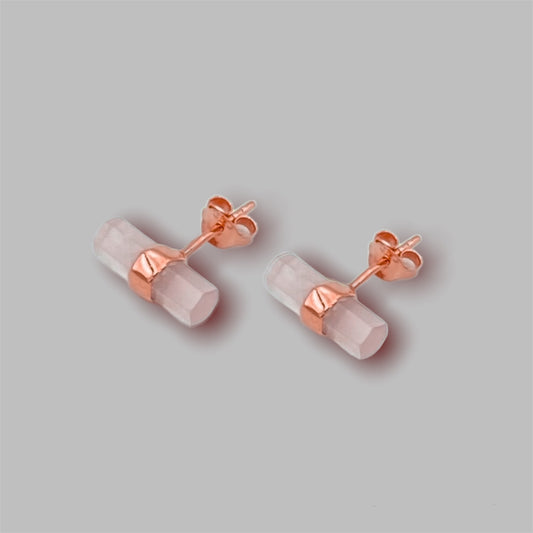 Rosse Quartz Earrings